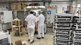 攀枝花祥控智能推迟温度监控火焰钎焊机